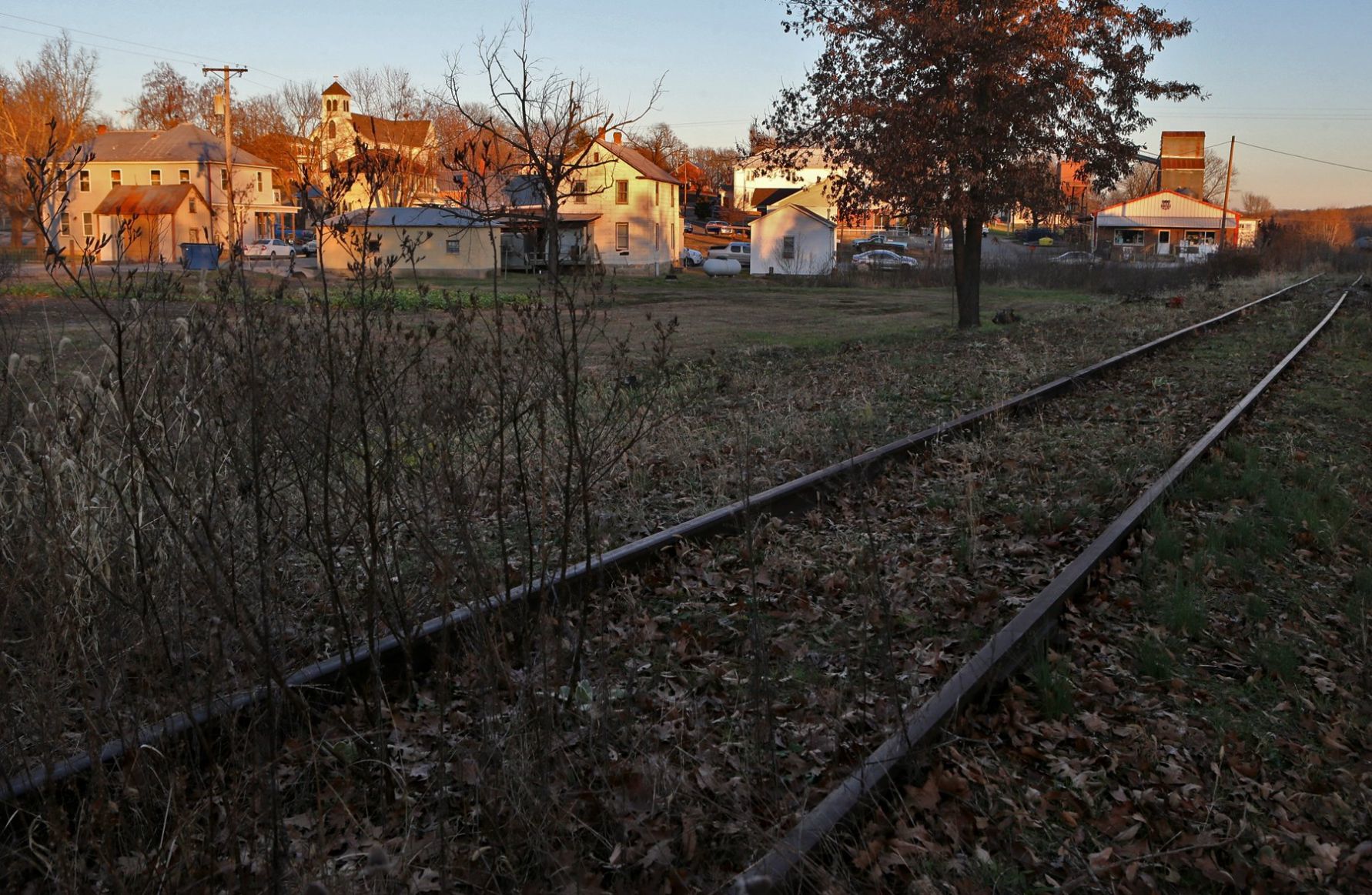 New Rails to Trails project underway in Missouri - Argyle